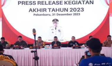 Sepanjang Tahun 2023, Pemko Pekanbaru Telah Bangun 17.958 Meter Drainase di 165 Lokasi