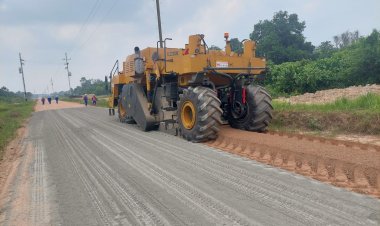 Sepanjang 2023, PHR Rawat dan Perbaiki 7.365 Kilometer Jalan di Blok Rokan