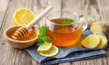 Tanpa Gula, Kenali 5 Manfaat Minum Teh Madu