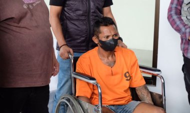 Tim Jatanras Polda Riau Tangkap Jambret yang Tewaskan Nenek 61 Tahun, Seorang Pelaku Masih Buron