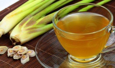 Rutin Minum Teh Sereh Pagi Hari, Ini Manfaatnya
