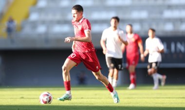 Hasil Timnas Indonesia vs Iran, Skuad Garuda Siap Beri Perlawanan Terbaik di Al Rayyan Training Site Qatar