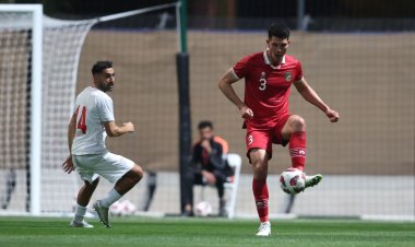 Hasil Timnas Indonesia vs Iran 0-5, Pelatih Shin Tae-yong Apresiasi Perjuangan Pemain, Skuad Garuda Tatap Piala Asia 2023