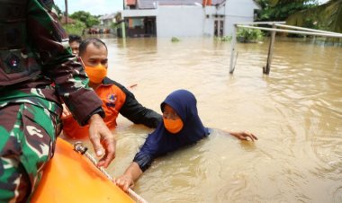 Prakiraan Cuaca BMKG, Riau Masih Berpotensi Hujan hingga Akhir Januari 2024, Ini Imbauan Gubri Edy Natar Nasution