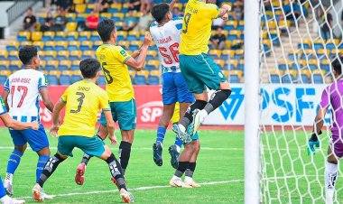 Hasil PSPS vs Nusantara United 1-2, Pelatih Ridwan Saragih Kecewa, PSPS Riau Terancam Turun ke Liga 3