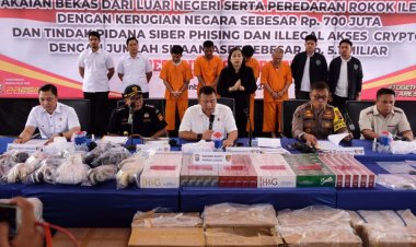 Buat Link Palsu Akun Metamask dan Curi Saldo Korban hingga Kantongi Aset Rp5,1 Miliar, Tim Subdit V Reskrimsus Polda Riau Ringkus DA