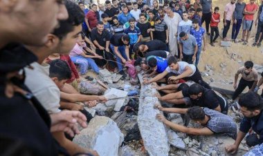 100 Hari Perang Gaza: 23.843 Korban Tewas, Konflik Meluas ke Yaman