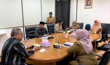 Bahas Kedisiplinan dan Kode Etik, BK DPRD Provinsi Riau Kunjungan Kerja Observasi ke Sumatera Barat