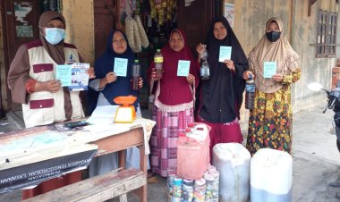 Tekad Bank Jatah Binaan PHR di 2024, Ingin Ciptakan Sabun dari Minyak Jelantah