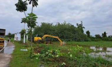 Pemprov Riau Segera Perbaiki Jalan Sudirman Ujung Pekanbaru