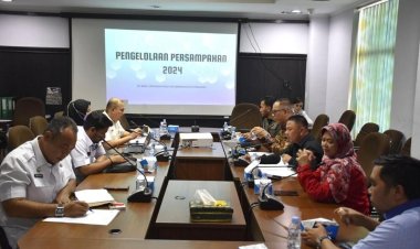Rapat Dengar Pendapat Komisi IV DPRD Kota Pekanbaru, Pemko Tetapkan PT BRS Pemenang Lelang Sampah Zona I dan Zona II