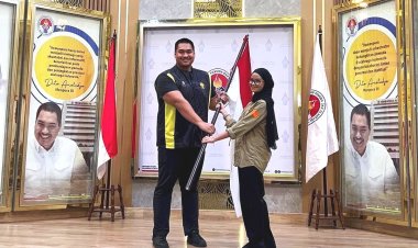 Khansa Syahlaa Akan Kibarkan Merah Putih di Puncak Gunung Aconcagua Argentina