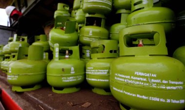 Disperindag Pekanbaru Akan Tindak Pangkalan yang Jual Gas LPG 3 Kg di Atas HET Rp18 ribu