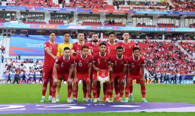 Pertama Kali Dalam Sejarah, Timnas Indonesia Lolos ke Babak 16 besar Piala Asia 2023, Timnas Indonesia vs Australia Digelar 28 Januari