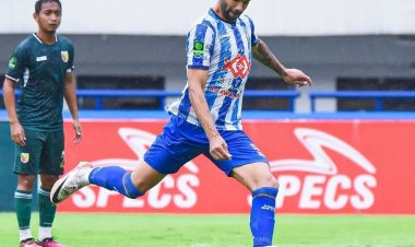 Hasil PSPS vs Persikab Bandung, Asa PSPS Riau Raih 3 Poin, Terancam Turun ke Liga 3