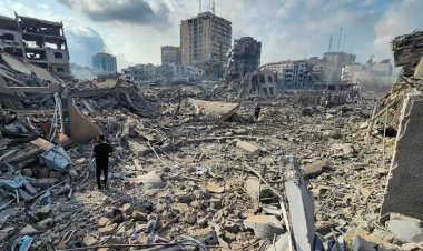 Mahkamah Internasional Perintahkan Israel Hentikan Genosida di Jalur Gaza