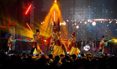 Event Kenduri Riau hingga Festival Siak Bermadah Lolos Kharisma Event Nusantara 2024