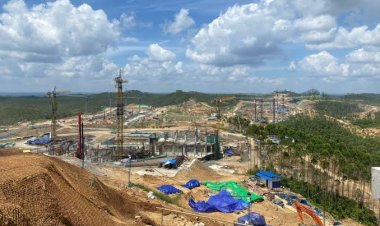 PNS yang Pertama Pindah ke IKN Dapat Tunjangan Pioneer, Apa Itu?