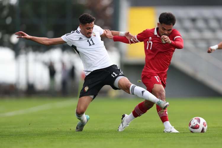 Hasil Timnas Indonesia vs Libya 0-4, Pelatih Shin Tae-yong Akan Perkuat Pertahanan di Laga Kedua