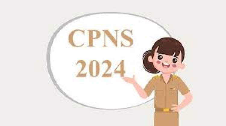 Pemerintah Akan Buka Seleksi CASN atau CPNS Tahun Ini 2,3 Juta Formasi, Ini Rinciannya
