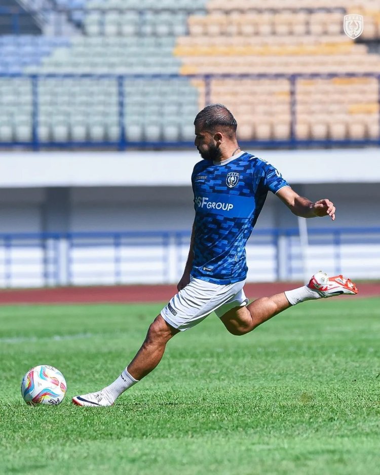 Hasil Persikab Bandung vs PSPS Babak Play-off Degradasi, Asa Askar Bertuah 3 Poin di Tanah Pasundan