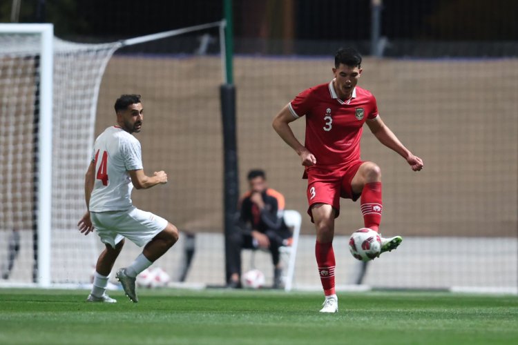 Hasil Timnas Indonesia vs Iran 0-5, Pelatih Shin Tae-yong Apresiasi Perjuangan Pemain, Skuad Garuda Tatap Piala Asia 2023