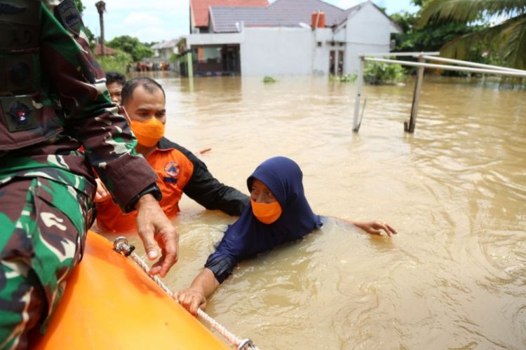 Prakiraan Cuaca BMKG, Riau Masih Berpotensi Hujan hingga Akhir Januari 2024, Ini Imbauan Gubri Edy Natar Nasution