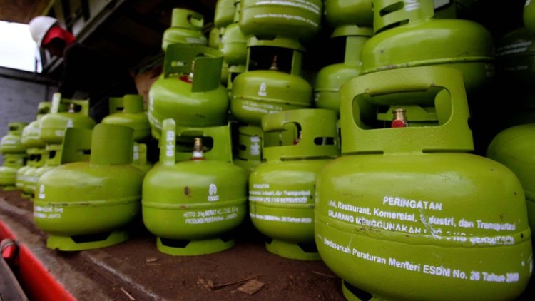 Disperindag Pekanbaru Akan Tindak Pangkalan yang Jual Gas LPG 3 Kg di Atas HET Rp18 ribu
