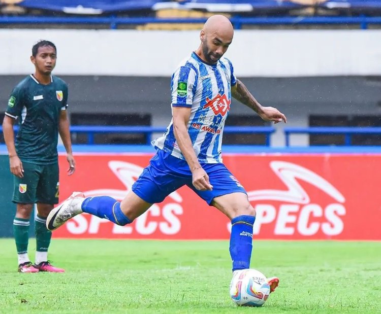 Hasil PSPS vs Persikab Bandung, Asa PSPS Riau Raih 3 Poin, Terancam Turun ke Liga 3