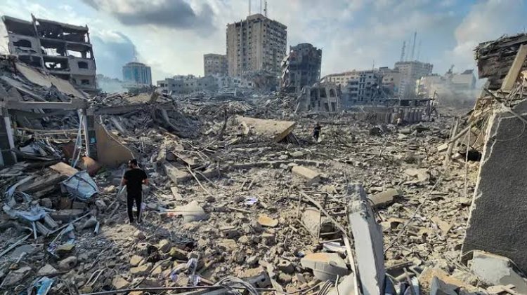 Mahkamah Internasional Perintahkan Israel Hentikan Genosida di Jalur Gaza