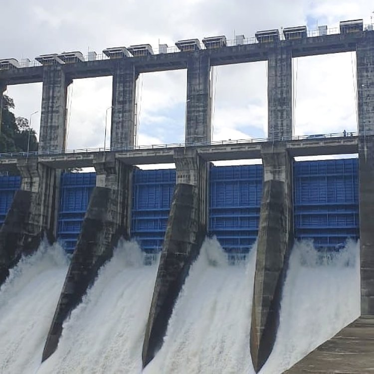 PLTA Koto Panjang Tambah Bukaan Pintu Pelimpahan Waduk Jadi 5x140 Cm, BPBD Riau Minta Warga Kampar dan Pelalawan Waspada Banjir