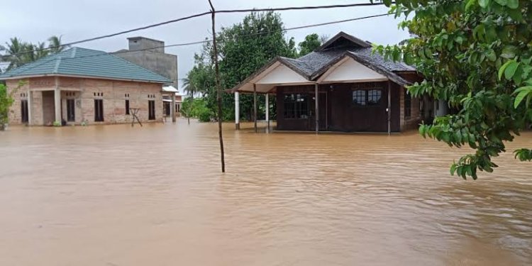 Pemprov Riau Perpanjang Status Siaga Darurat Hidrometeorologi