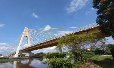 Dimulai Tahun Ini, Pemko Pekanbaru Akan Bangun Alun-alun Kota di Bawah Jembatan Siak IV