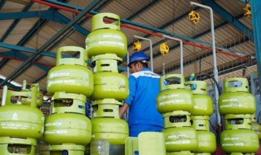 Stok BBM dan LPG di Riau Aman Jelang Imlek dan Pemilu 2024