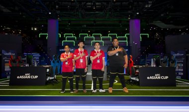 AFC eAsian Cup 2023, eTimnas Indonesia Lolos ke Babak 16 Besar