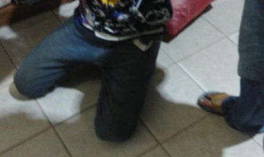 Polisi Kepulauan Meranti Tangkap Maling dalam Waktu 1 x 24 Jam