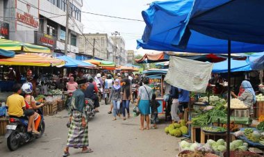Jelang Ramadan dan Idul Fitri 1445 H, Pemko Pekanbaru Pastikan Stok Bahan Pokok Cukup