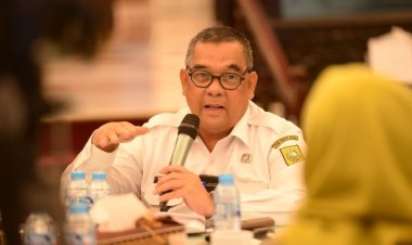 Termasuk Jalan Cipta Karya, Pemko Pekanbaru Belum Serahkan Secara Administrasi 16 Ruas Jalan ke Pemprov Riau