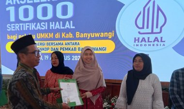 BPJPH Kemenag Kembali Buka Satu Juta Sertifikasi Halal Gratis, Begini Syarat dan Cara Daftarnya