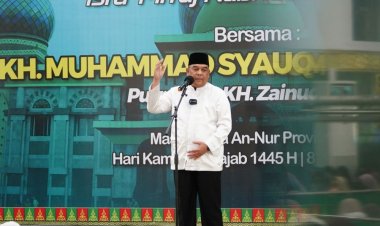Pemilu 14 Februari 2024, Gubri Edy Natar Nasution Ajak Masyarakat Datang ke TPS Gunakan Hak Pilih