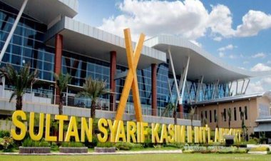 Lebih Murah, Warga Pekanbaru Pilih Liburan ke Luar Negeri