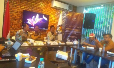 Pemilu 14 Februari 2024, KPU Riau Catat Daftar Pemilih Tambahan Masuk 49.842 dan Keluar 55.862