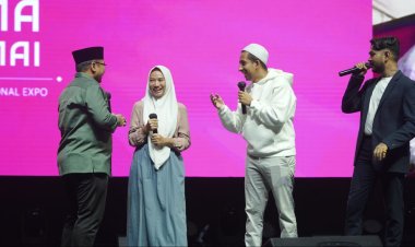 Pemilu 2024, Menteri Agama Yaqut Cholil Qoumas Ajak Pemilih Pemula Gunakan Hak Suara