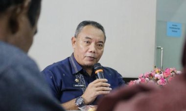 Antisipasi Tingginya Permintaan Bahan Pokok Jelang Ramadan, Pemko Pekanbaru Jalin Komunikasi dengan Distributor