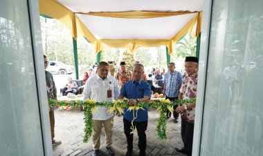 Akhirnya, UIR Miliki Laboratorium Pengujian Energi Terpadu 