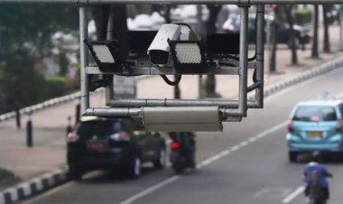 Kamera ETLE Pekanbaru Mati, Tindakan Pelanggaran Tetap Terekam