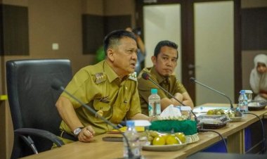 Gelar Kampar Expo 2024, Pj Bupati Kampar Hambali Ajak Pelaku Usaha Bersinergi