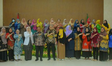 Pj Sekda Kampar Yusri Minta Semua Anak Stunting di Kampar Terdeteksi dan Terdata