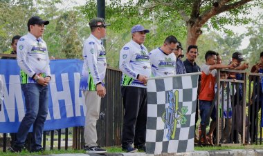 Siak Awali Event Melayu Cup Race 2024 Regional Sumatera