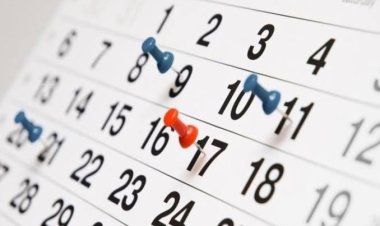 Ini Daftar Libur Nasional 2024 Jelang Puasa-Lebaran, Total Long Weekend 14 Hari!